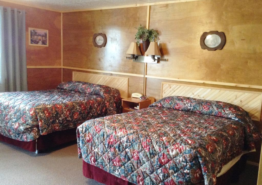 Vindel Motel - Mackinaw City Kamer foto